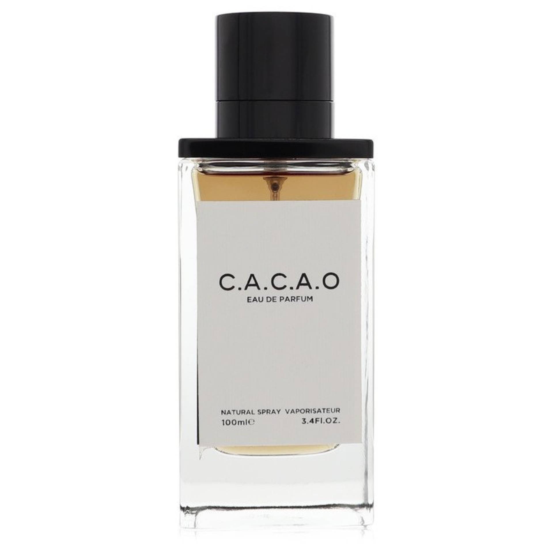 Fragrance World C.A.C.A.O. Eau De Parfum Spray (Unisex Unboxed) 101 ml von Fragrance World