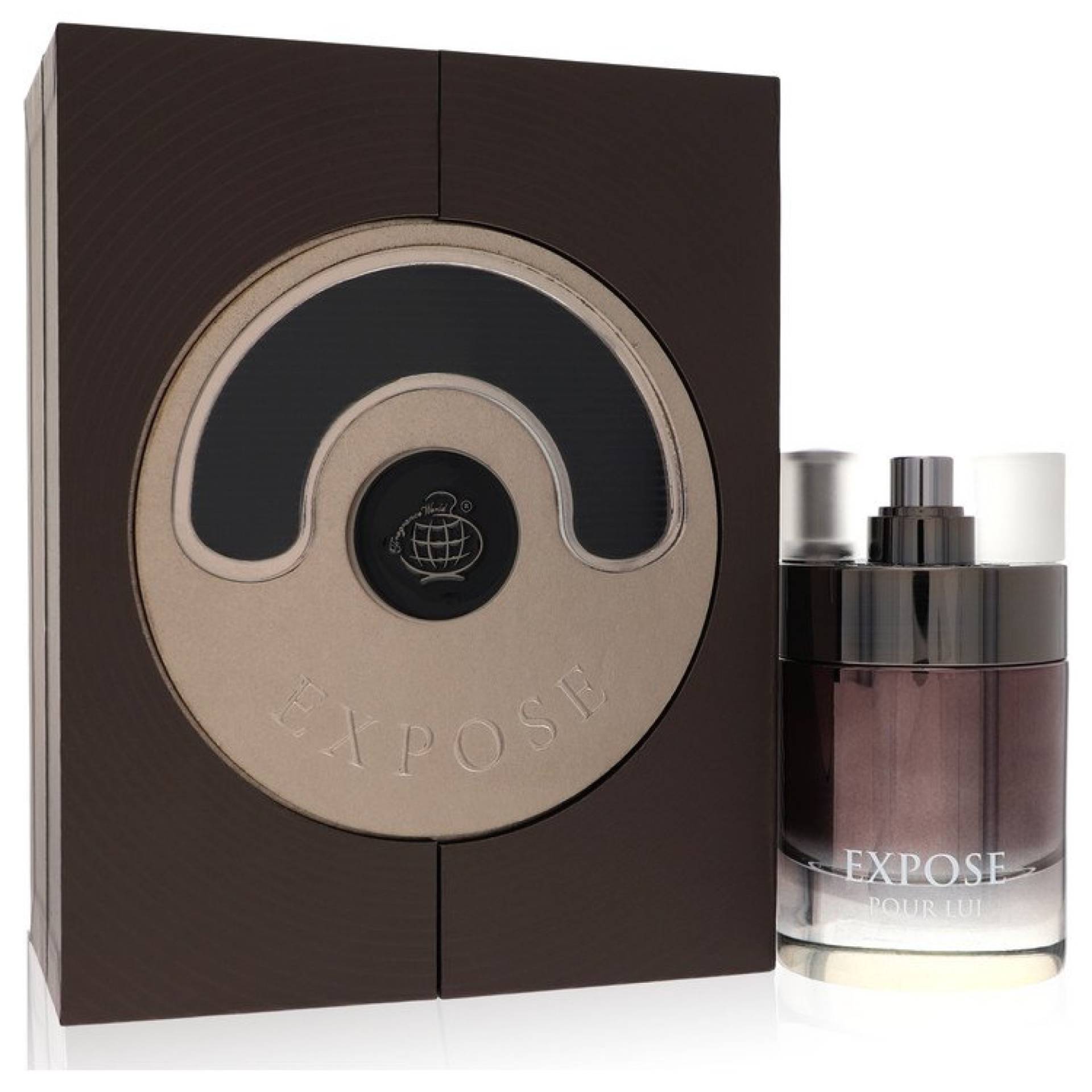 Fragrance World Expose Lui Eau De Parfum Spray 80 ml Fragrance World Expose Lui Eau De Parfum Spray 80 ml von Fragrance World