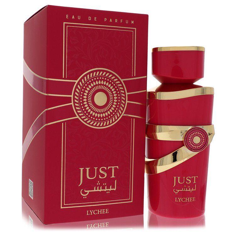 Fragrance World Just Lychee Eau de Parfum 100ml von Fragrance World