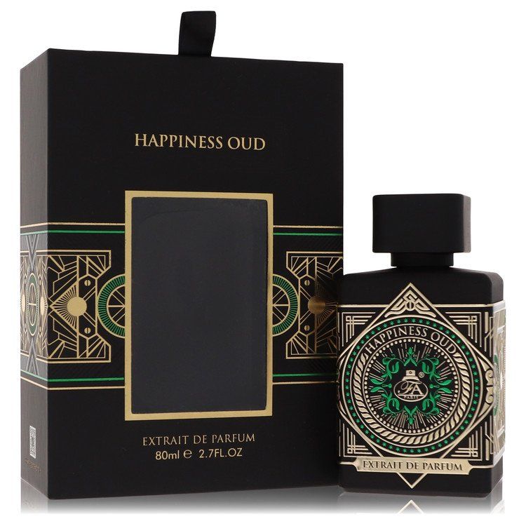 Fragrance World Happiness Oud Extrait De Parfum 80ml von Fragrance World