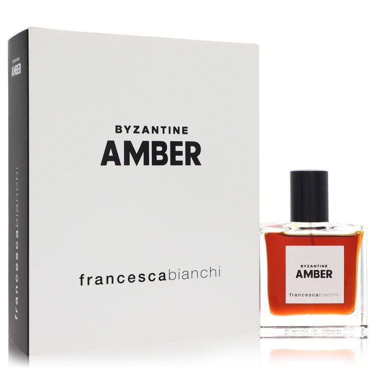 Francesca Bianchi Byzantine Amber Extrait de Parfum 30ml von Francesca Bianchi