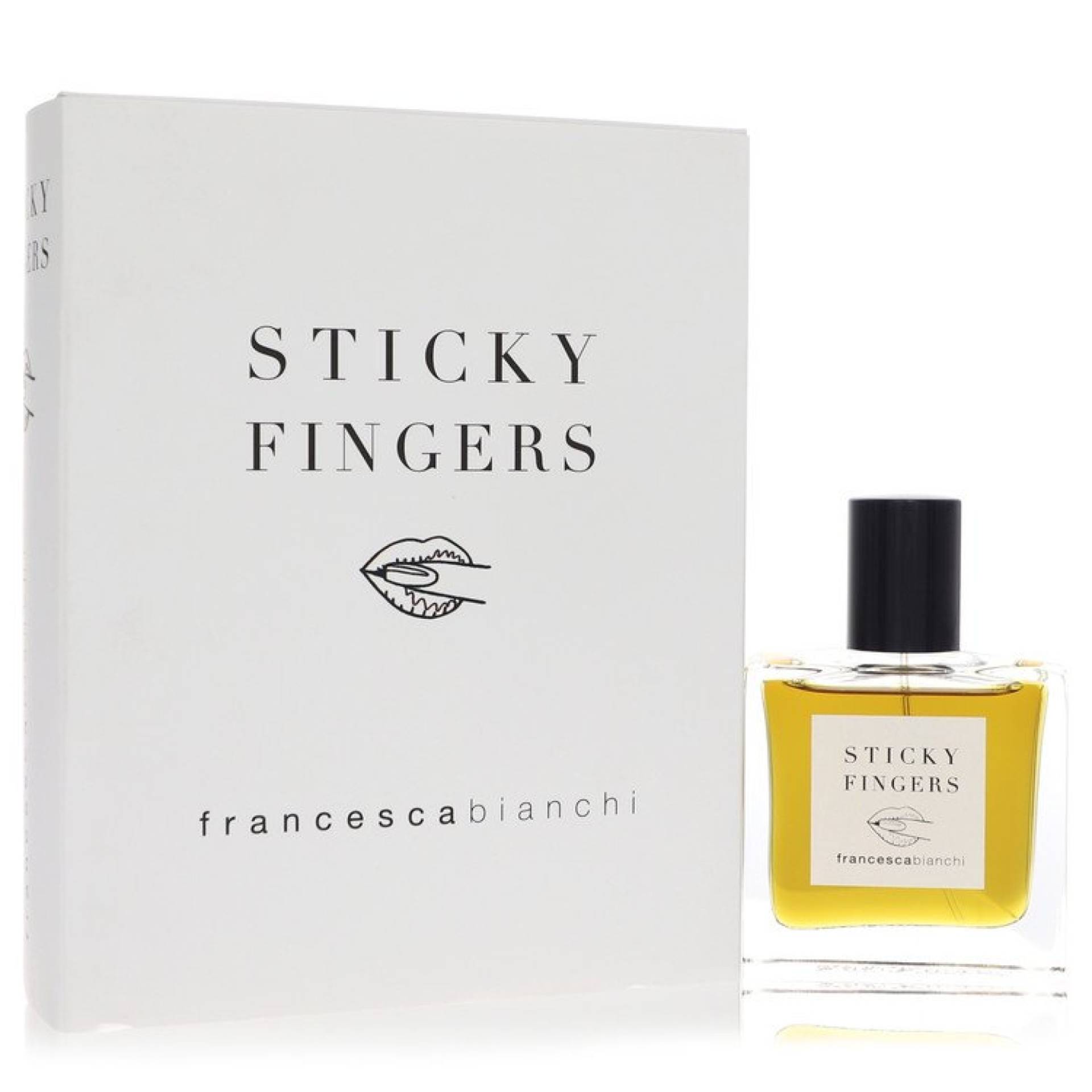 Francesca Bianchi Sticky Fingers Extrait De Parfum Spray (Unisex) 30 ml von Francesca Bianchi