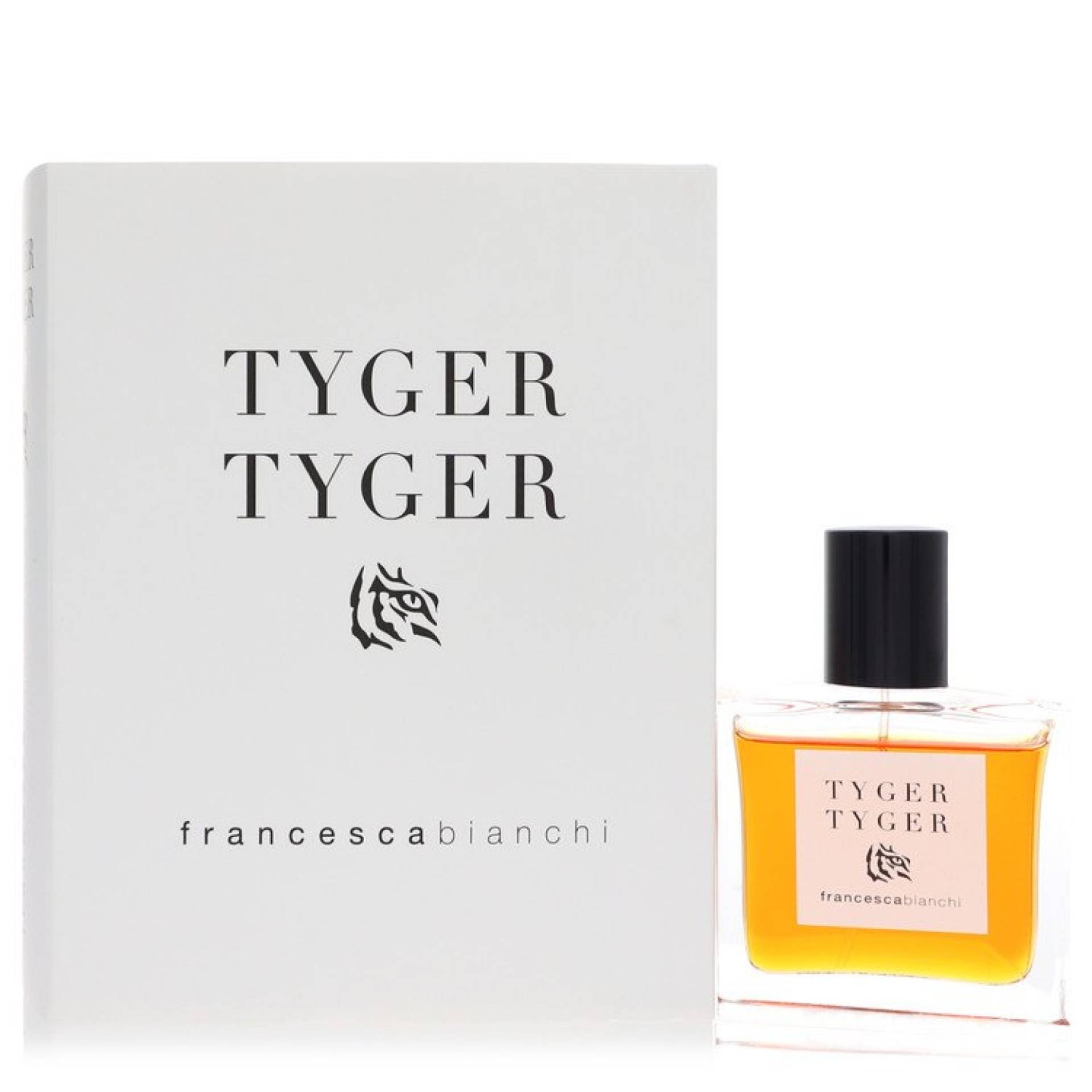 Francesca Bianchi Tyger Tyger Extrait De Parfum Spray (Unisex) 30 ml von Francesca Bianchi