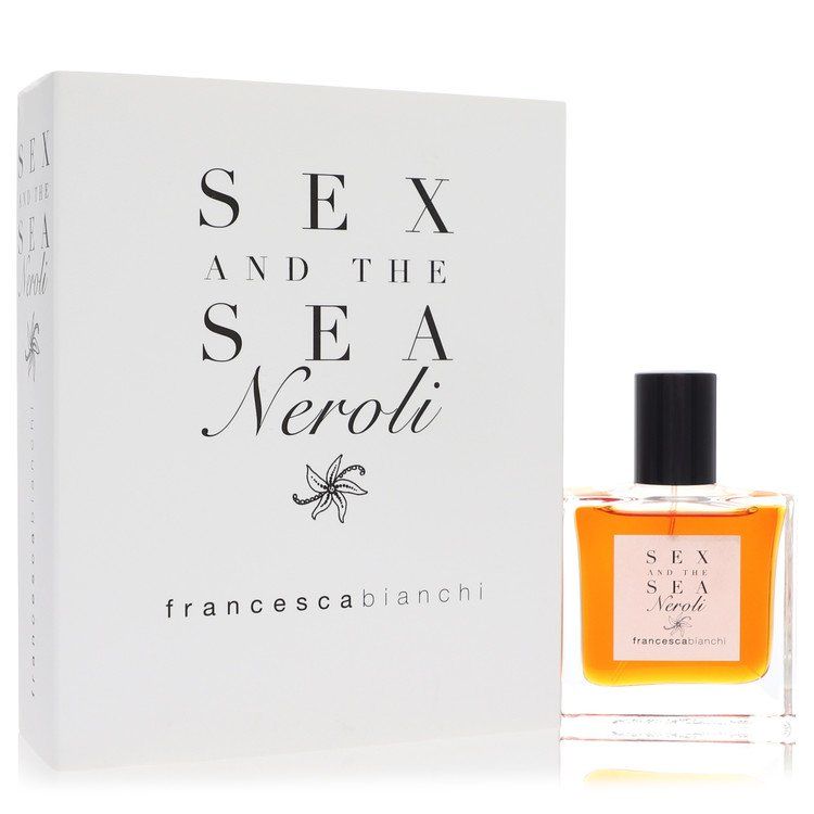 Francesca Bianchi Sex And The Sea Neroli Extrait De Parfum 30ml von Francesca Bianchi