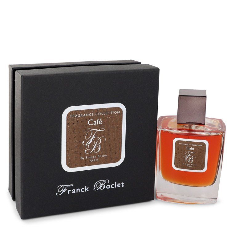 Franck Boclet Franck Boclet Cafe Eau de Parfum 100ml von Franck Boclet