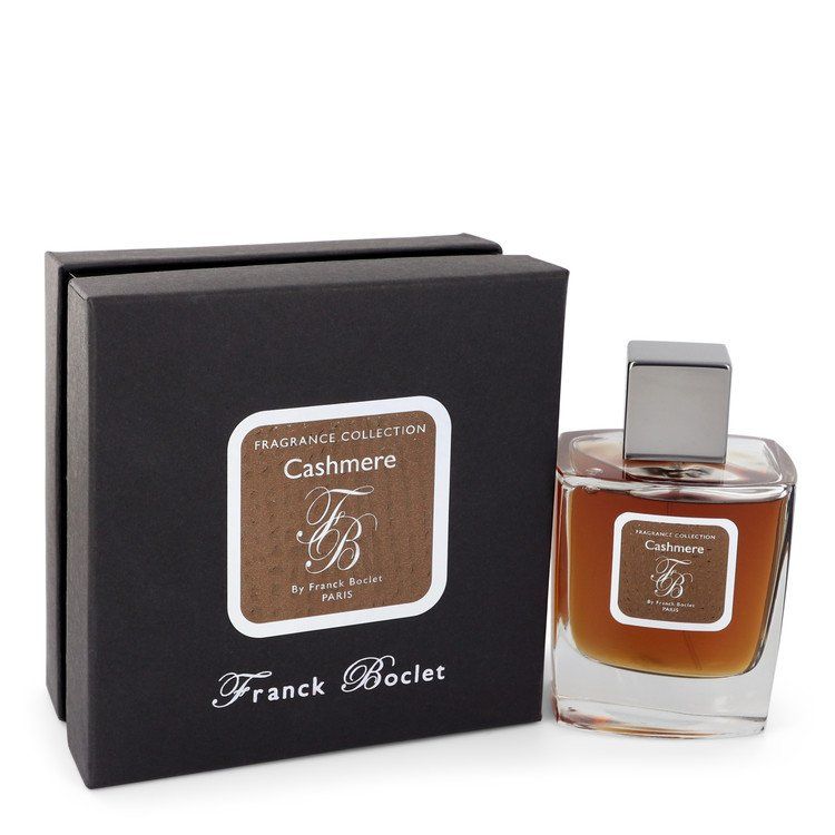 Franck Boclet Cashmere by Franck Boclet Eau de Parfum 100ml von Franck Boclet