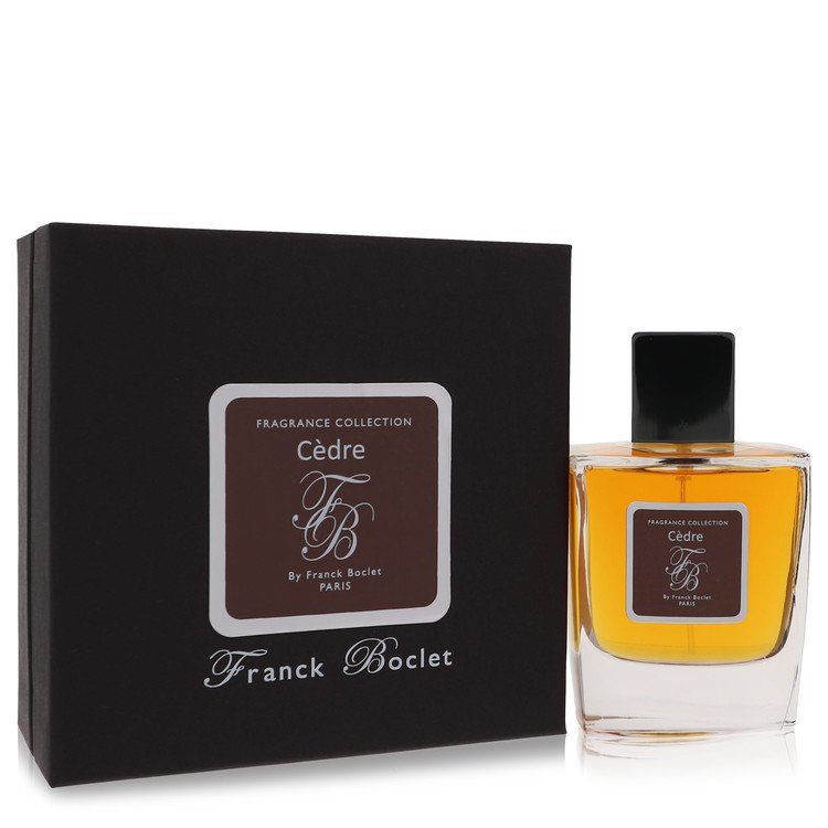 Franck Boclet Franck Boclet Cedre Eau de Parfum 100ml von Franck Boclet