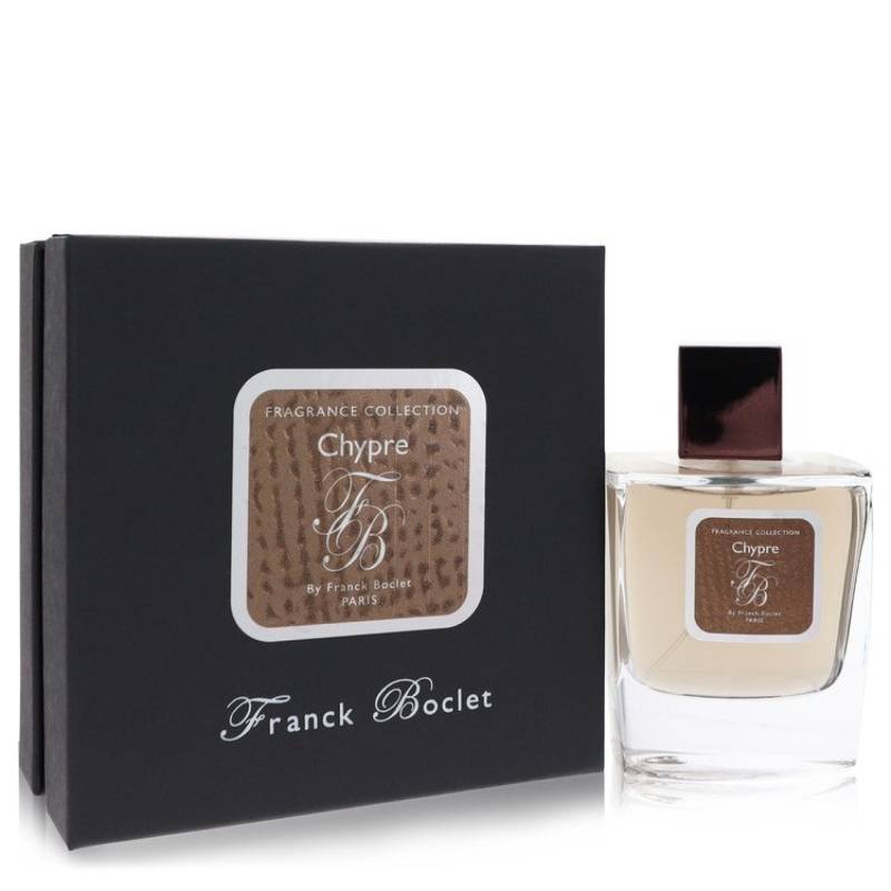 Franck Boclet Chypre Eau De Parfum Spray 100 ml von Franck Boclet