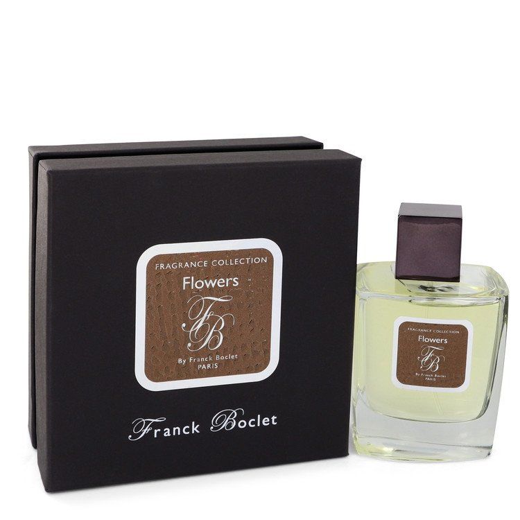 Franck Boclet Franck Boclet Flowers Eau de Parfum 100ml von Franck Boclet