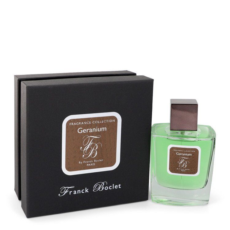 Franck Boclet Geranium by Franck Boclet Eau de Parfum 100ml von Franck Boclet