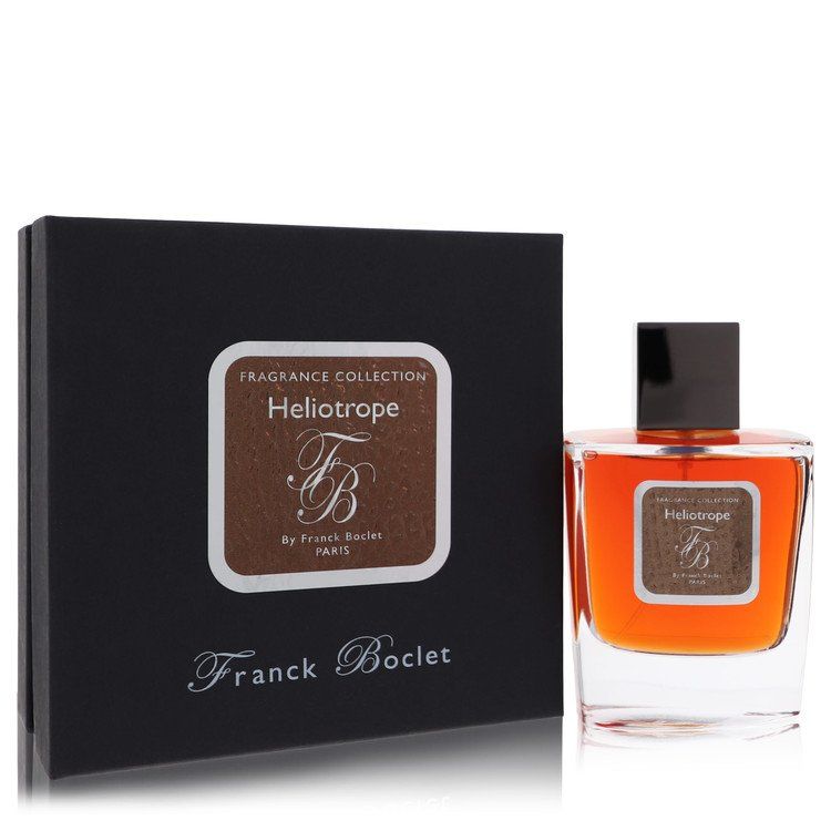 Franck Boclet Franck Boclet Heliotrope Eau de Parfum 100ml von Franck Boclet