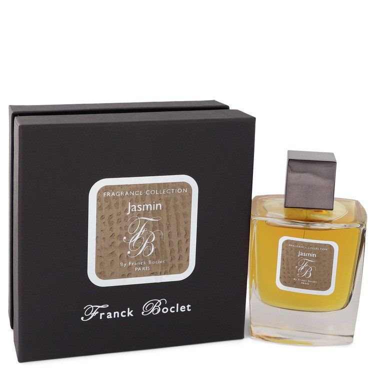 Franck Boclet Jasmin by Franck Boclet Eau de Parfum 100ml von Franck Boclet