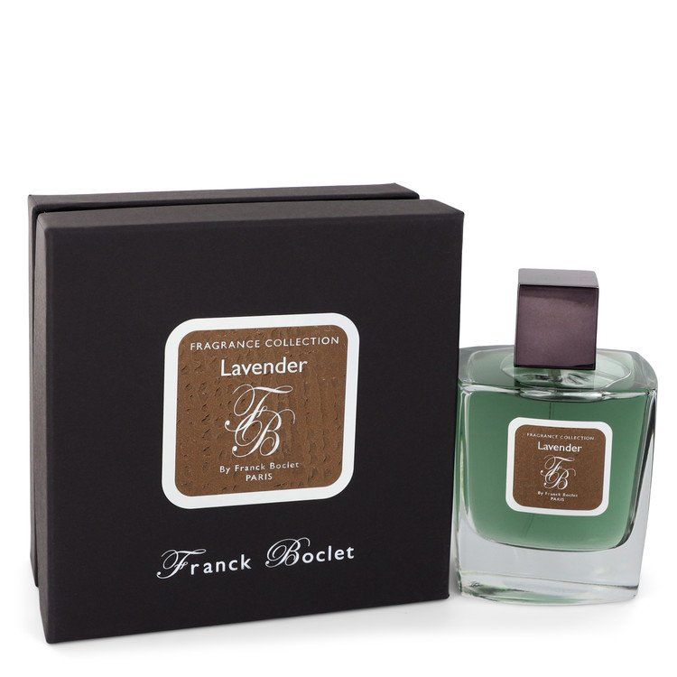 Franck Boclet Franck Boclet Lavender Eau de Parfum 100ml von Franck Boclet