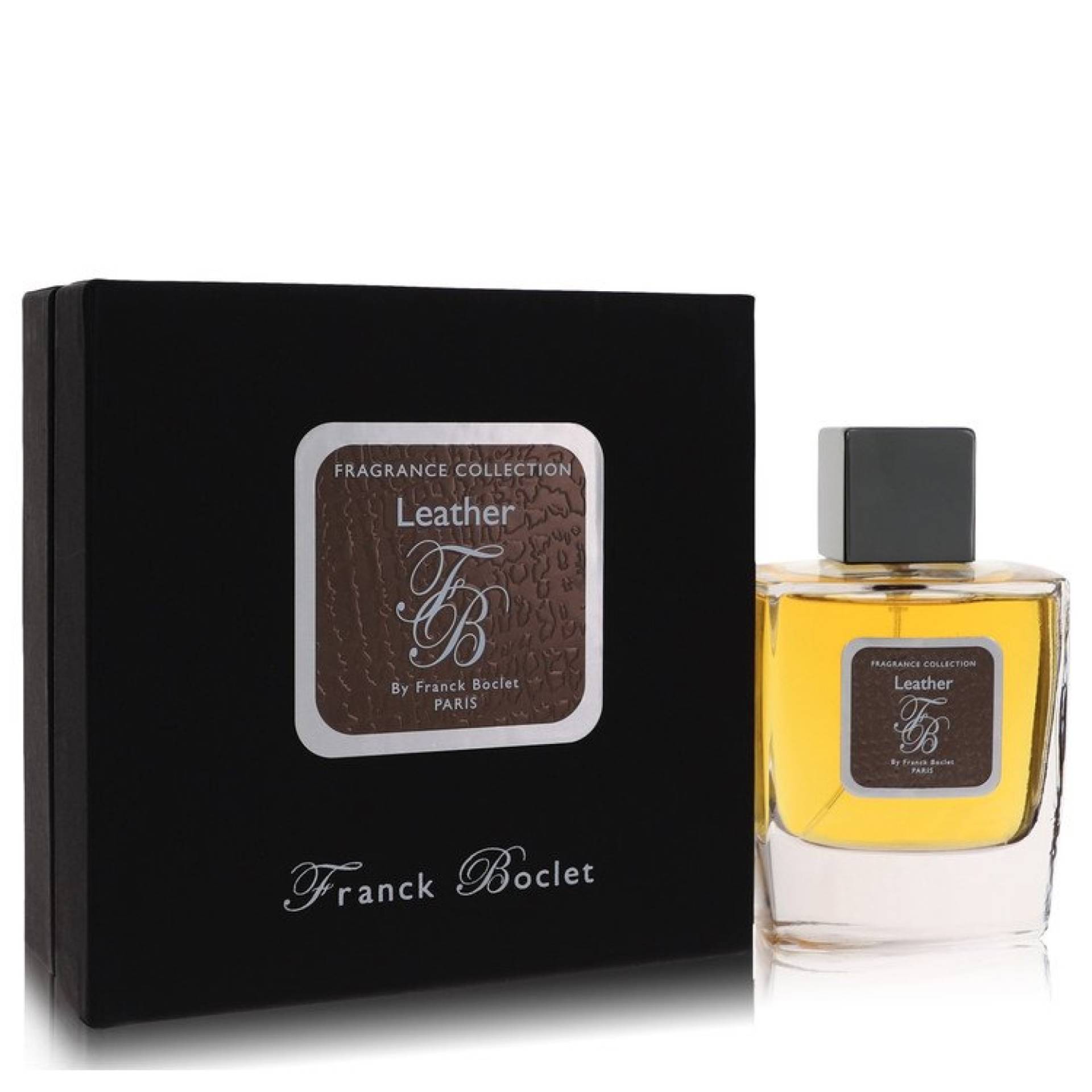 Franck Boclet Leather Eau De Parfum Spray 100 ml von Franck Boclet