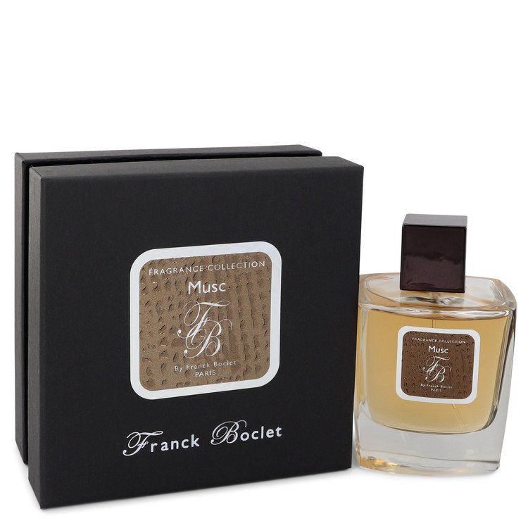 Franck Boclet Franck Boclet Musc Eau de Parfum 100ml von Franck Boclet