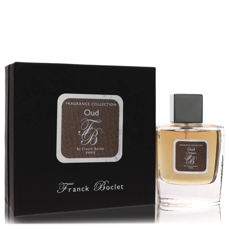 Franck Boclet Oud Eau De Parfum Spray 100 ml von Franck Boclet