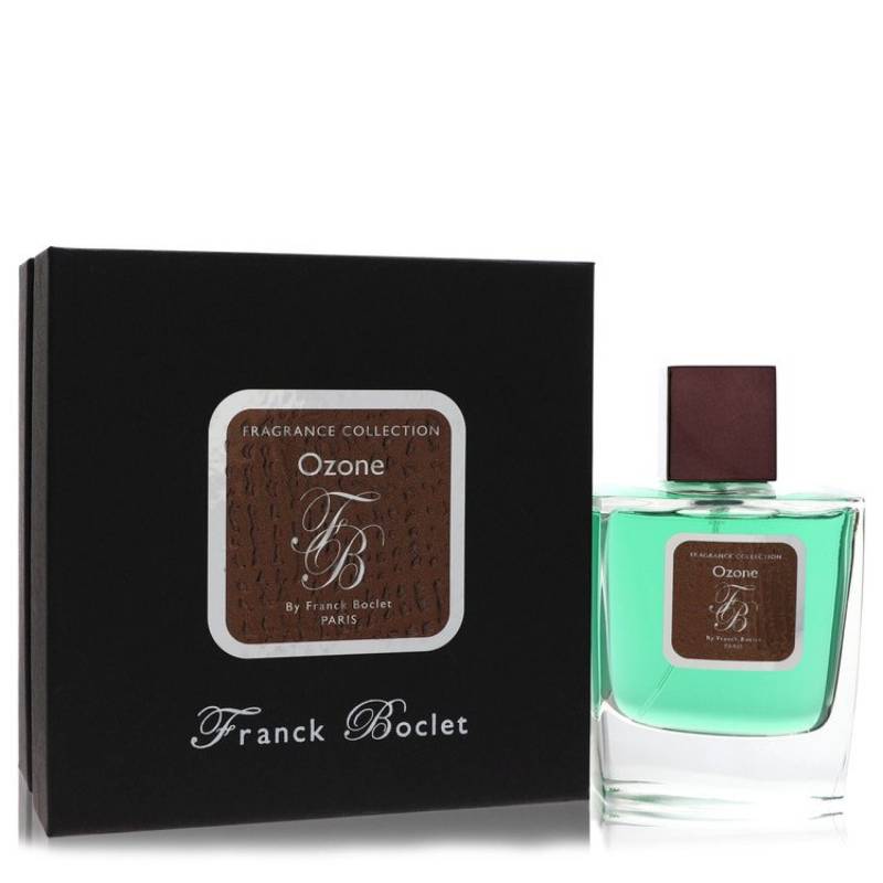 Franck Boclet Ozone Eau De Parfum Spray (Unisex) 100 ml von Franck Boclet