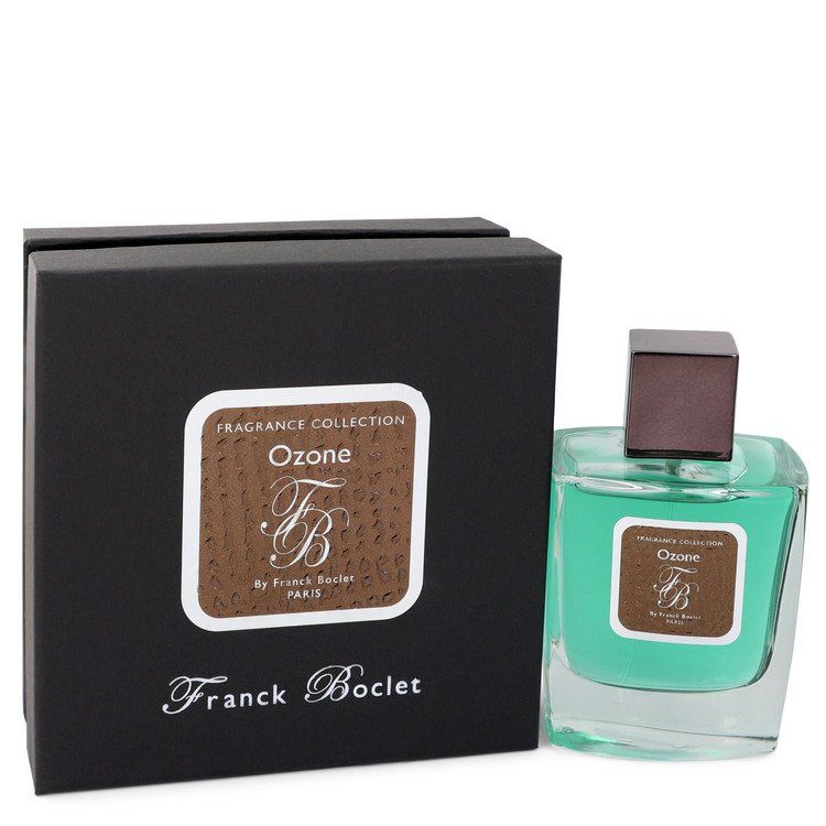 Franck Boclet Ozone by Franck Boclet Eau de Parfum 100ml von Franck Boclet