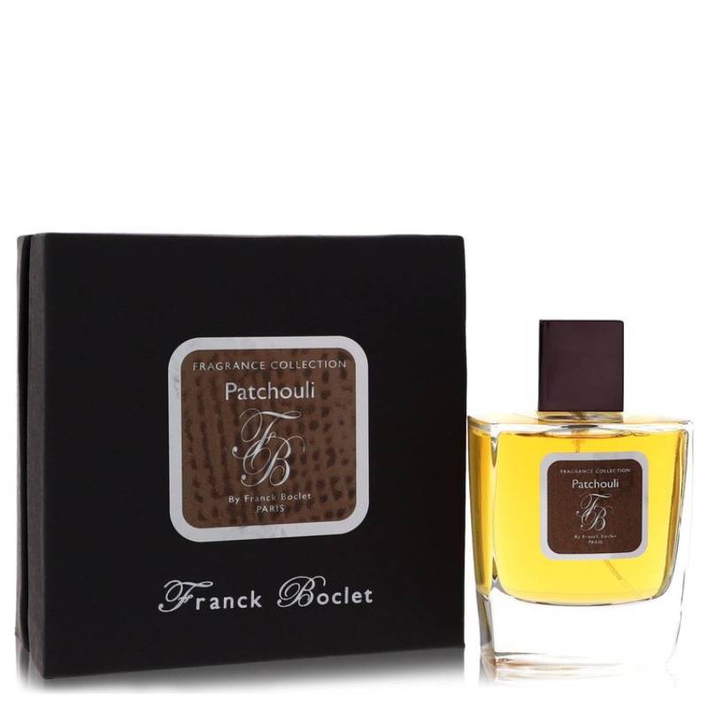 Franck Boclet Patchouli Eau De Parfum Spray 100 ml von Franck Boclet