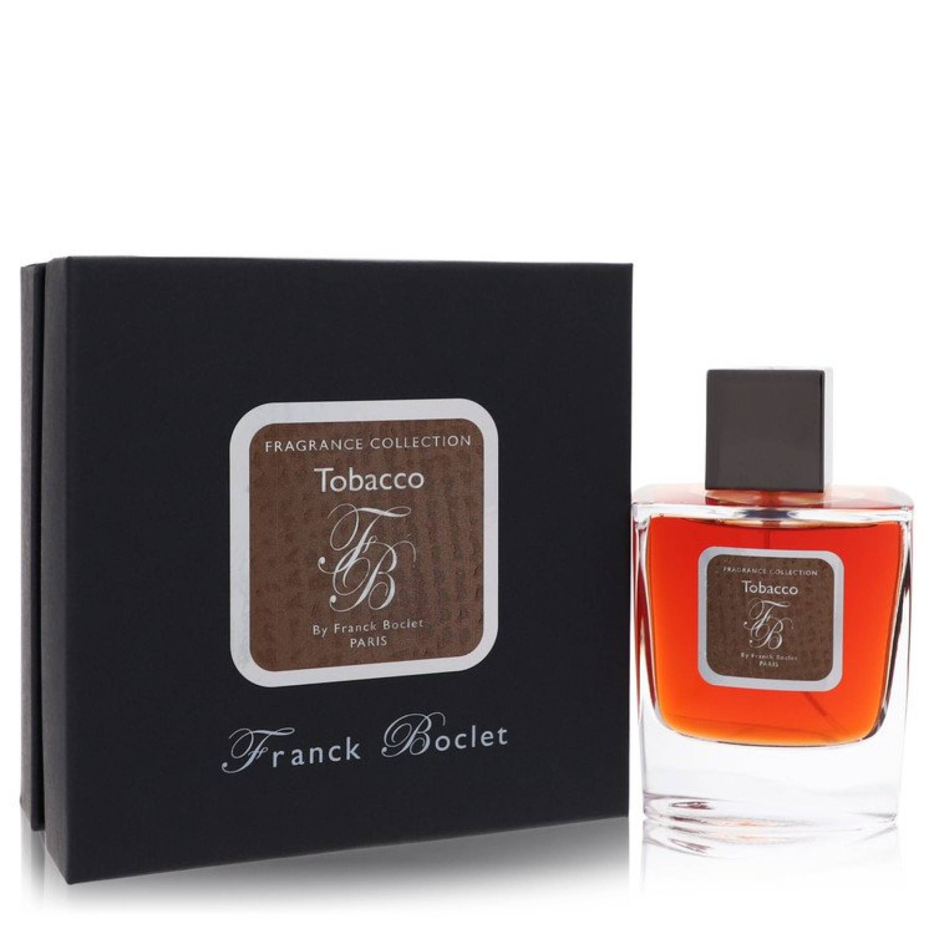 Franck Boclet Tobacco Eau De Parfum Spray 100 ml von Franck Boclet