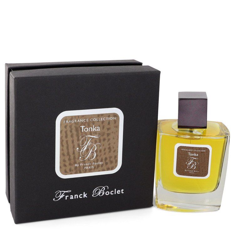 Franck Boclet Tonka by Franck Boclet Eau de Parfum 100ml von Franck Boclet