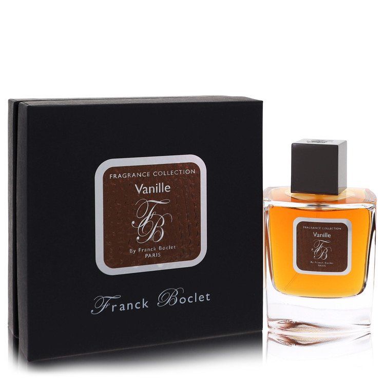 Franck Boclet Franck Boclet Vanille Eau de Parfum 100ml von Franck Boclet