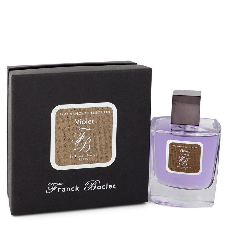 Franck Boclet Violet by Franck Boclet Eau de Parfum 100ml von Franck Boclet