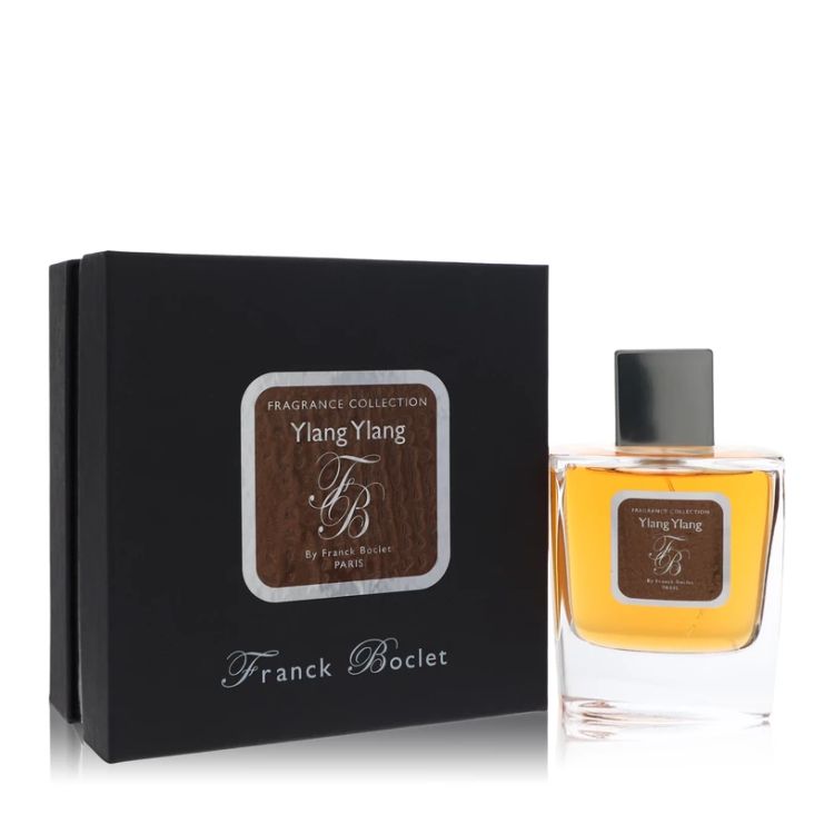 Franck Boclet Ylang Ylang Eau de Parfum 100ml Franck Boclet Ylang Ylang Eau de Parfum 100ml von Franck Boclet
