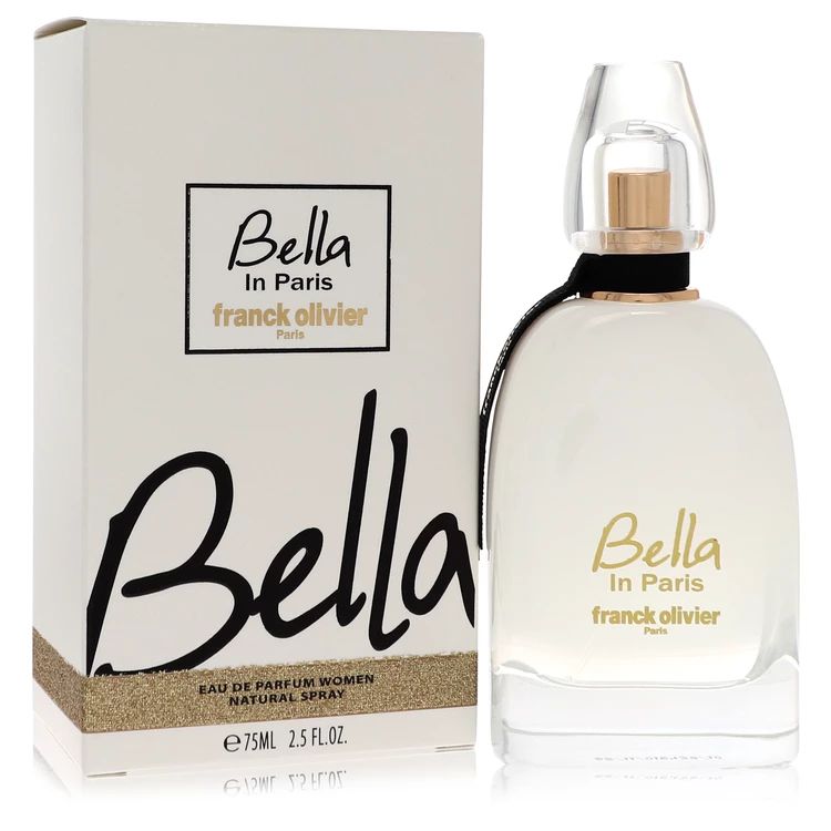Franck Olivier Bella in Paris Eau de Parfum 75ml Franck Olivier Bella in Paris Eau de Parfum 75ml von Franck Olivier