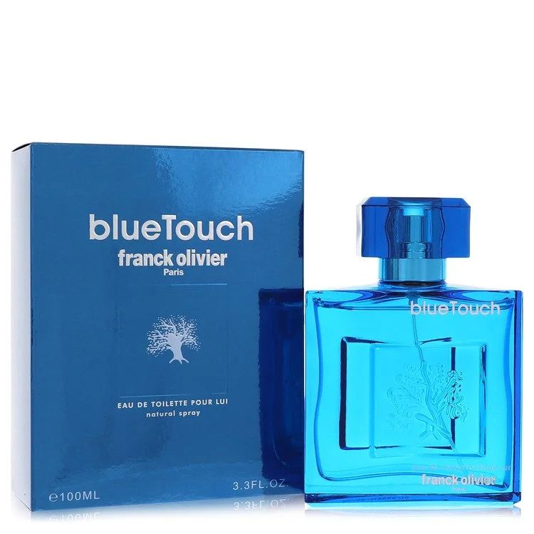 Blue Touch by Franck Olivier Eau de Toilette 100ml von Franck Olivier