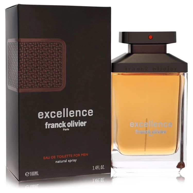 Franck Olivier Excellence Eau de Toilette 100ml Franck Olivier Excellence Eau de Toilette 100ml von Franck Olivier