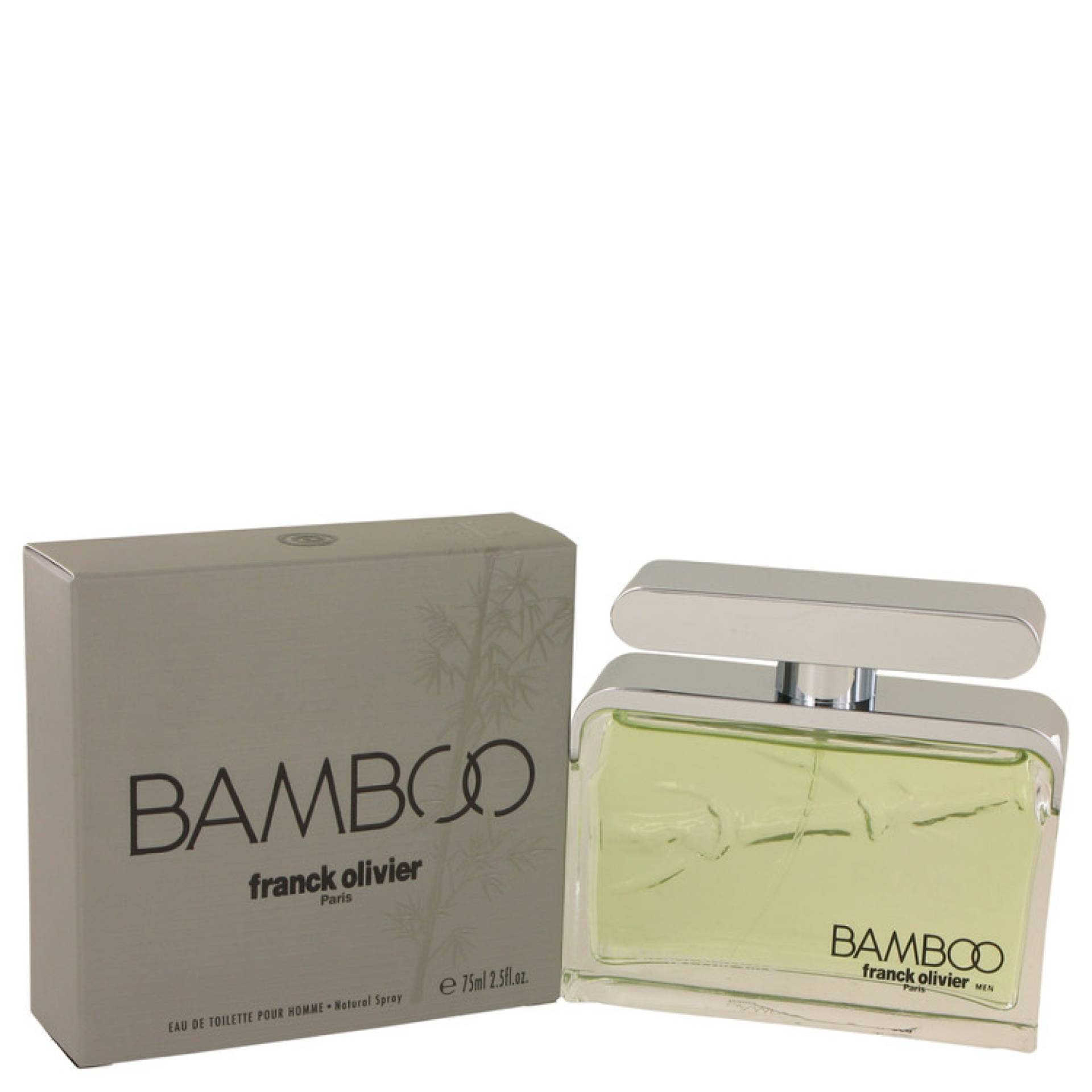 Franck Olivier Bamboo Eau De Toilette Spray 74 ml Franck Olivier Bamboo Eau De Toilette Spray 74 ml von Franck Olivier