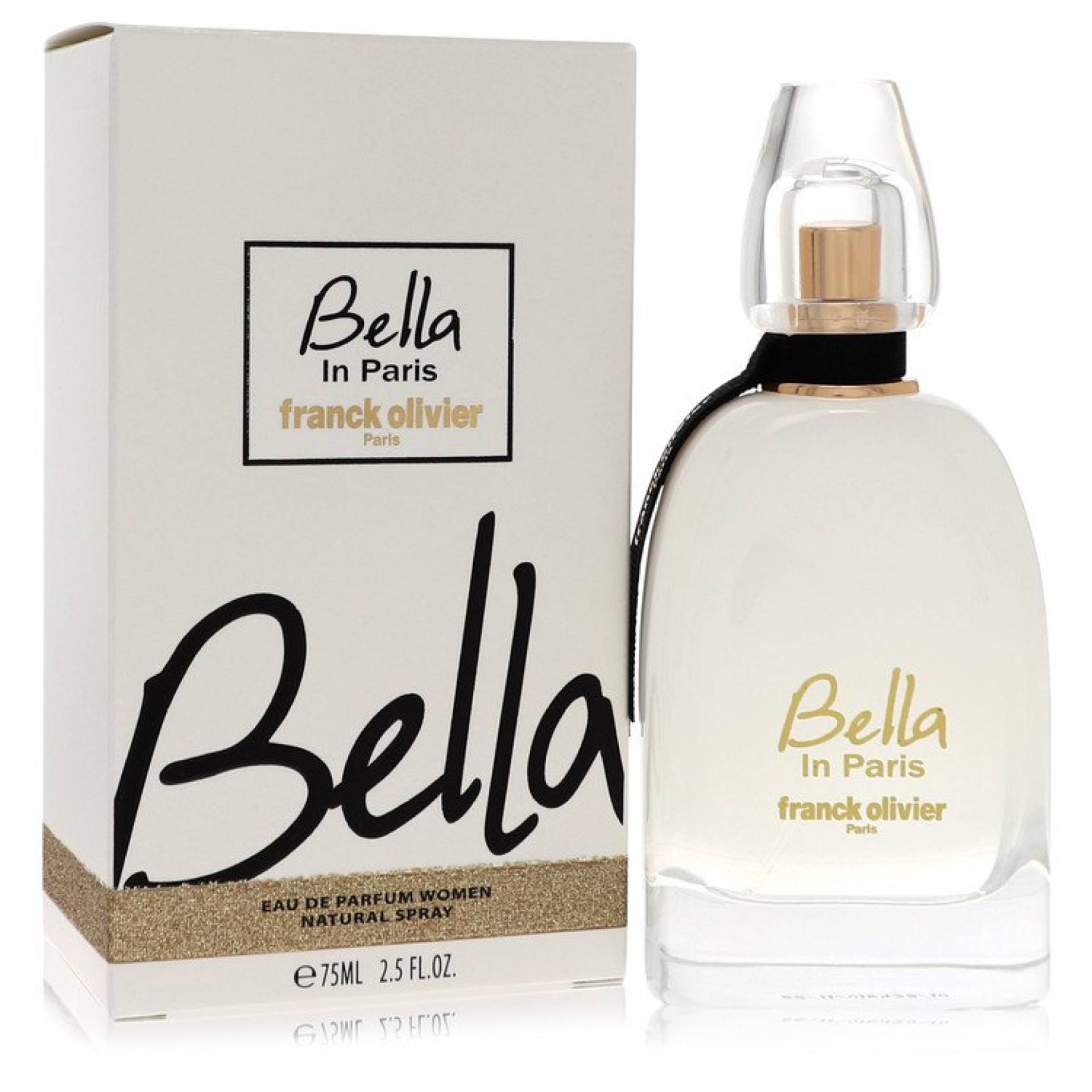 Franck Olivier Bella in Paris Eau De Parfum Spray 74 ml Franck Olivier Bella in Paris Eau De Parfum Spray 74 ml von Franck Olivier