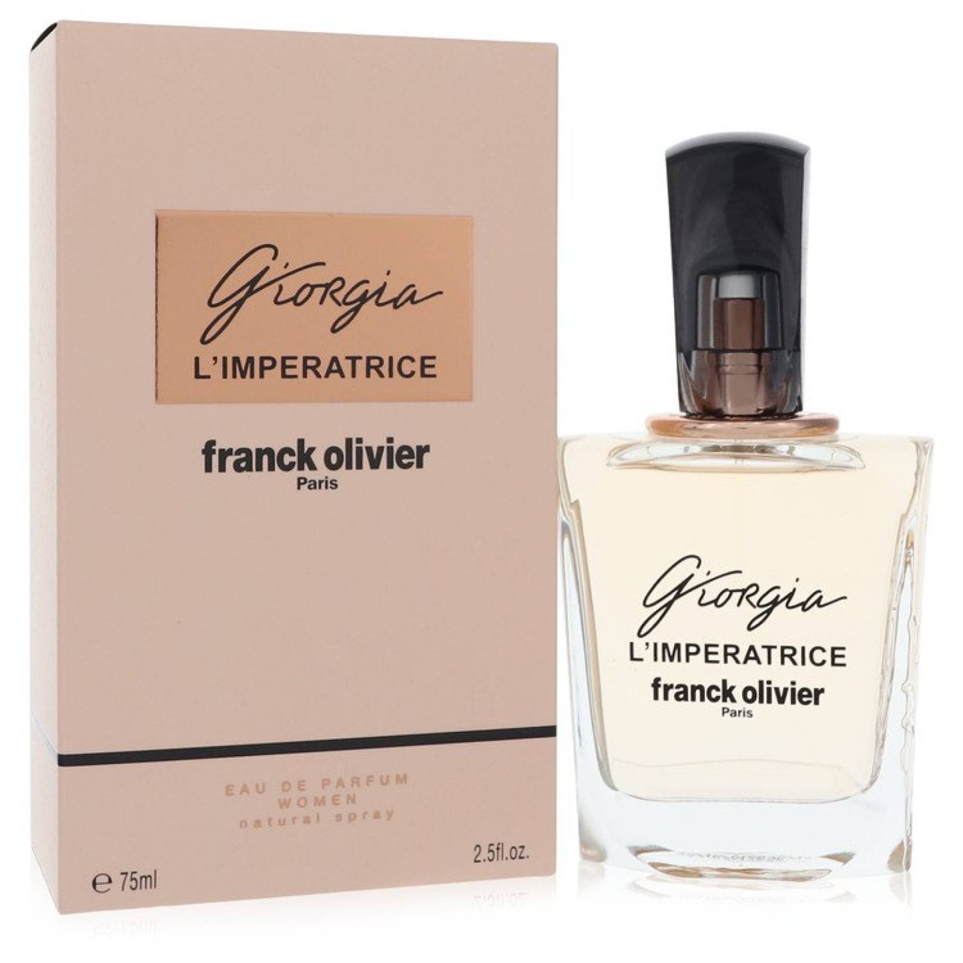 Franck Olivier Giorgio L'imperatrice Eau De Parfum Spray 75 ml Franck Olivier Giorgio L'imperatrice Eau De Parfum Spray 75 ml von Franck Olivier