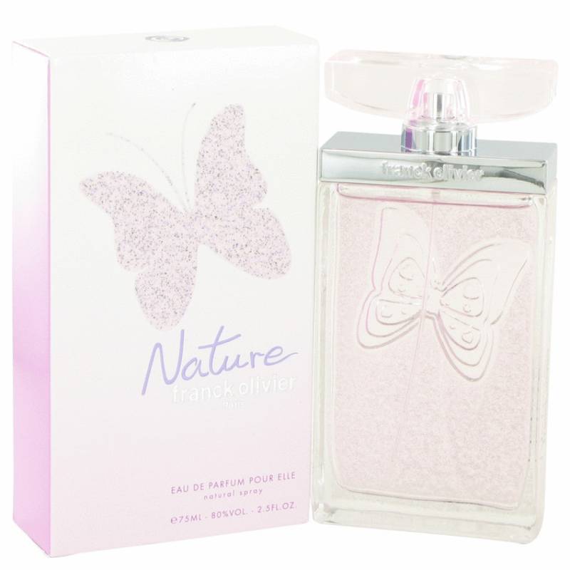 Franck Olivier Nature Eau De Parfum Spray 74 ml von Franck Olivier