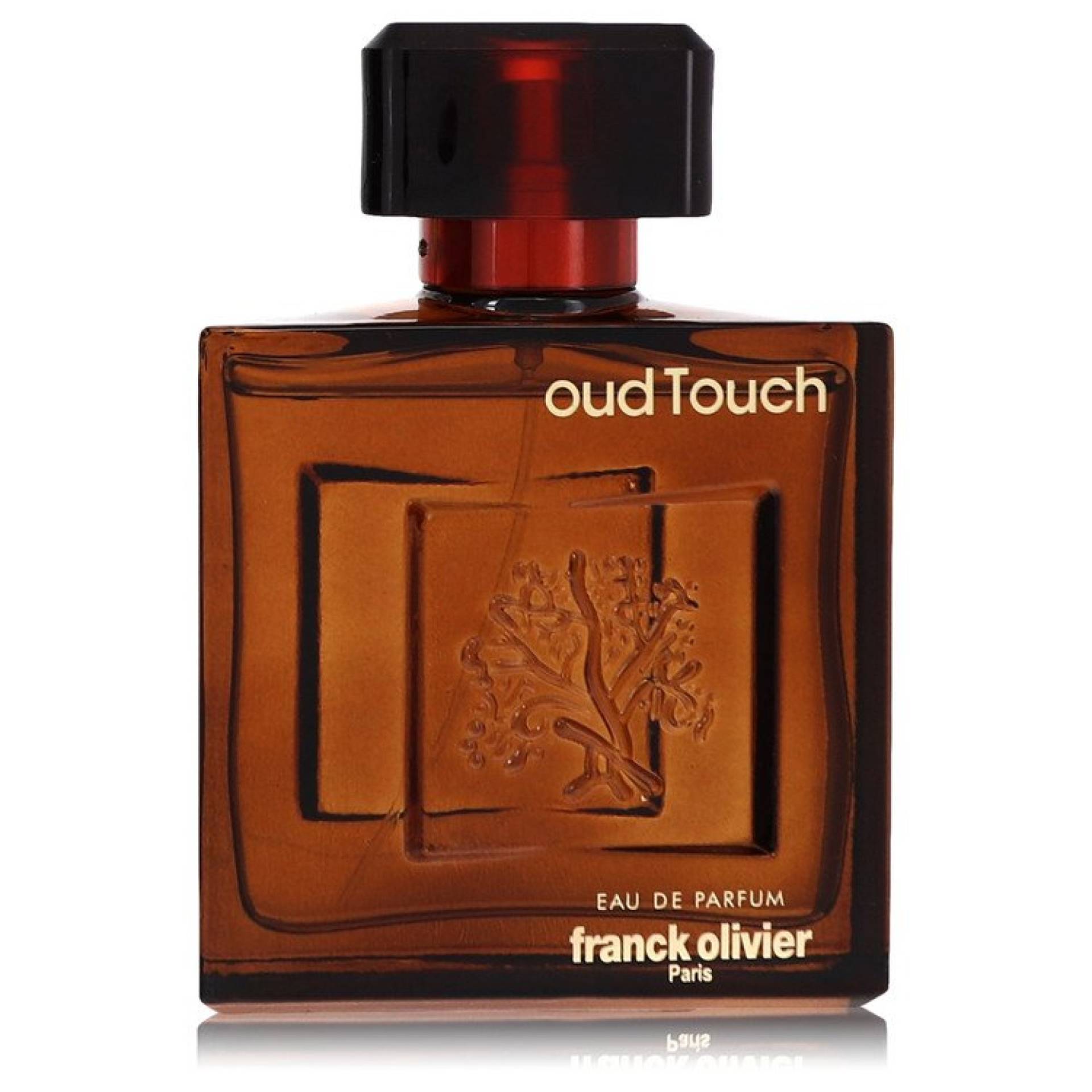 Franck Olivier Oud Touch Eau De Parfum Spray (unboxed) 100 ml von Franck Olivier