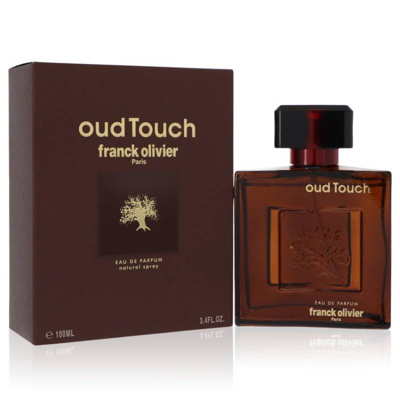 Franck Olivier Oud Touch Eau De Parfum Spray 100 ml von Franck Olivier