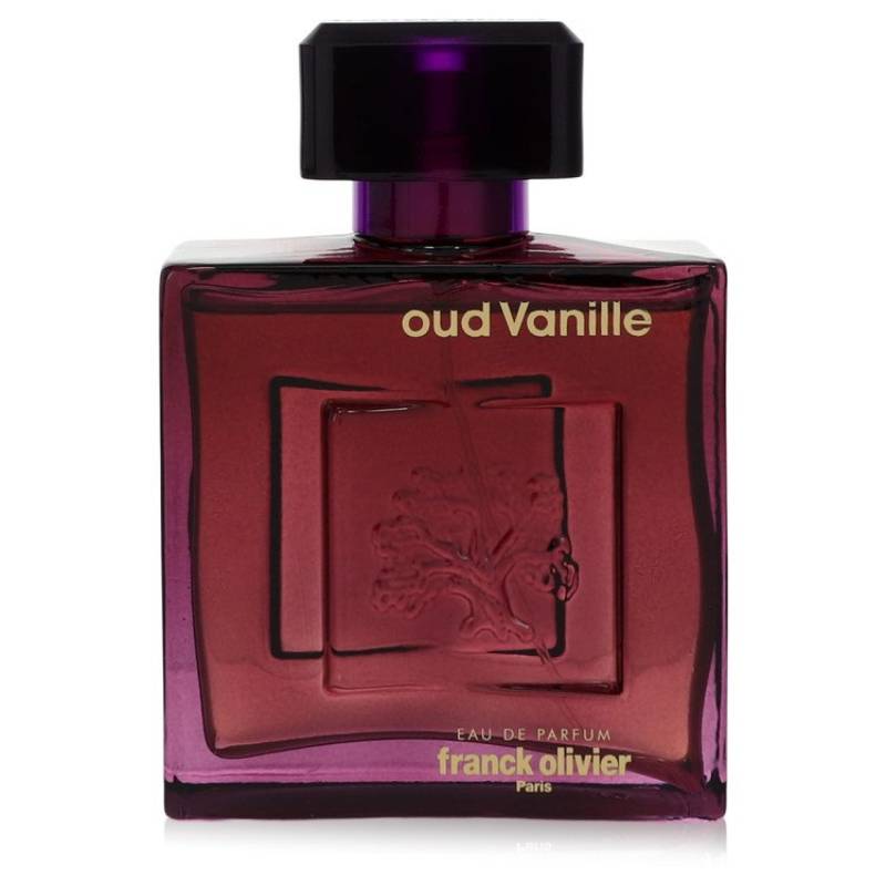 Franck Olivier Oud Vanille Eau De Parfum Spray (Unisex )unboxed 100 ml von Franck Olivier