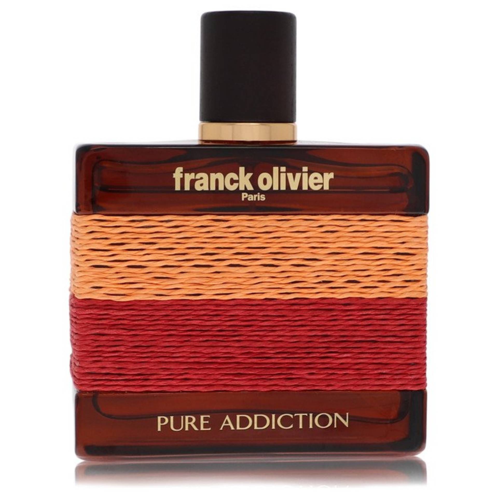 Franck Olivier Pure Addiction Eau De Parfum Spray (Unisex Unboxed) 89 ml von Franck Olivier