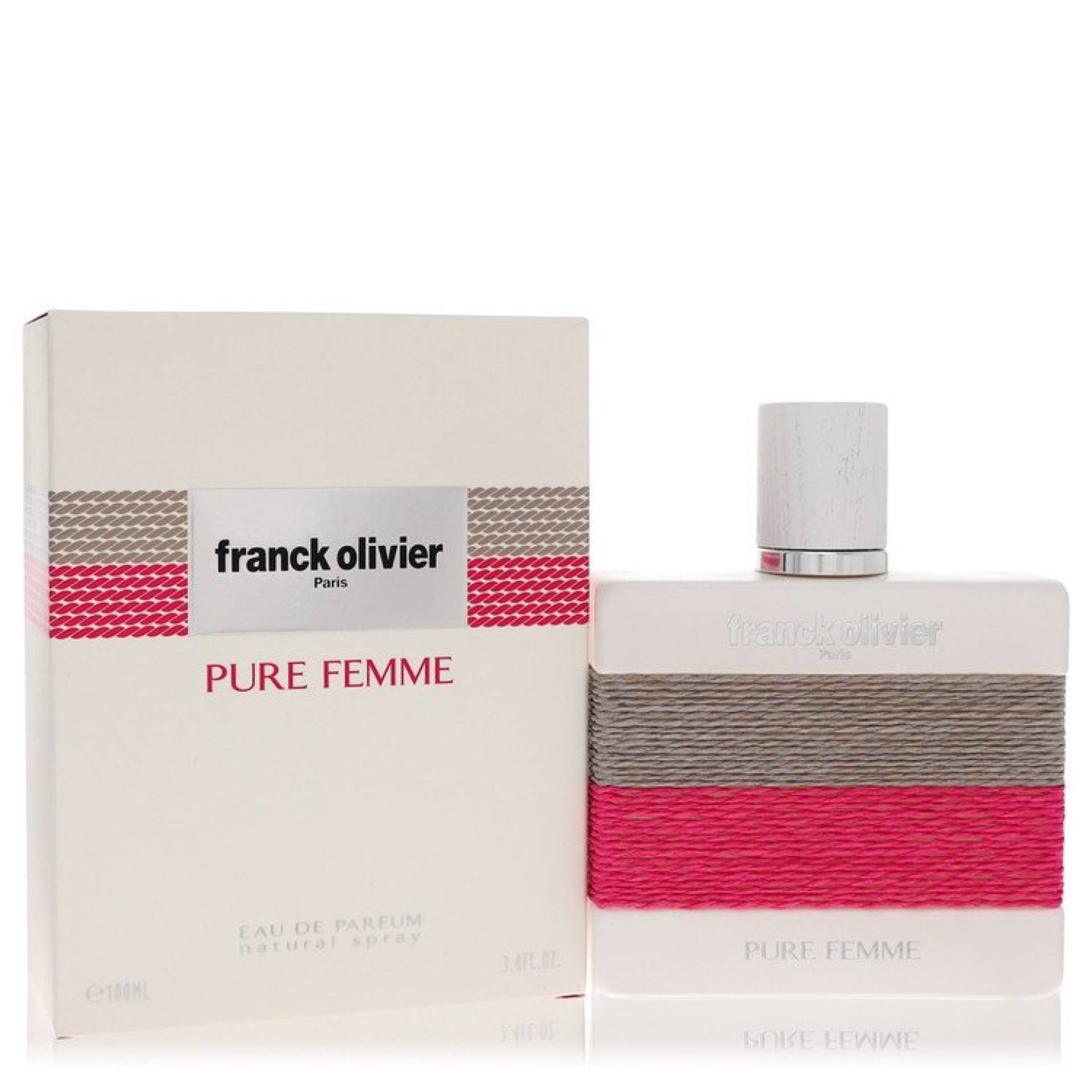 Franck Olivier Pure Femme Eau De Parfum Spray 101 ml von Franck Olivier