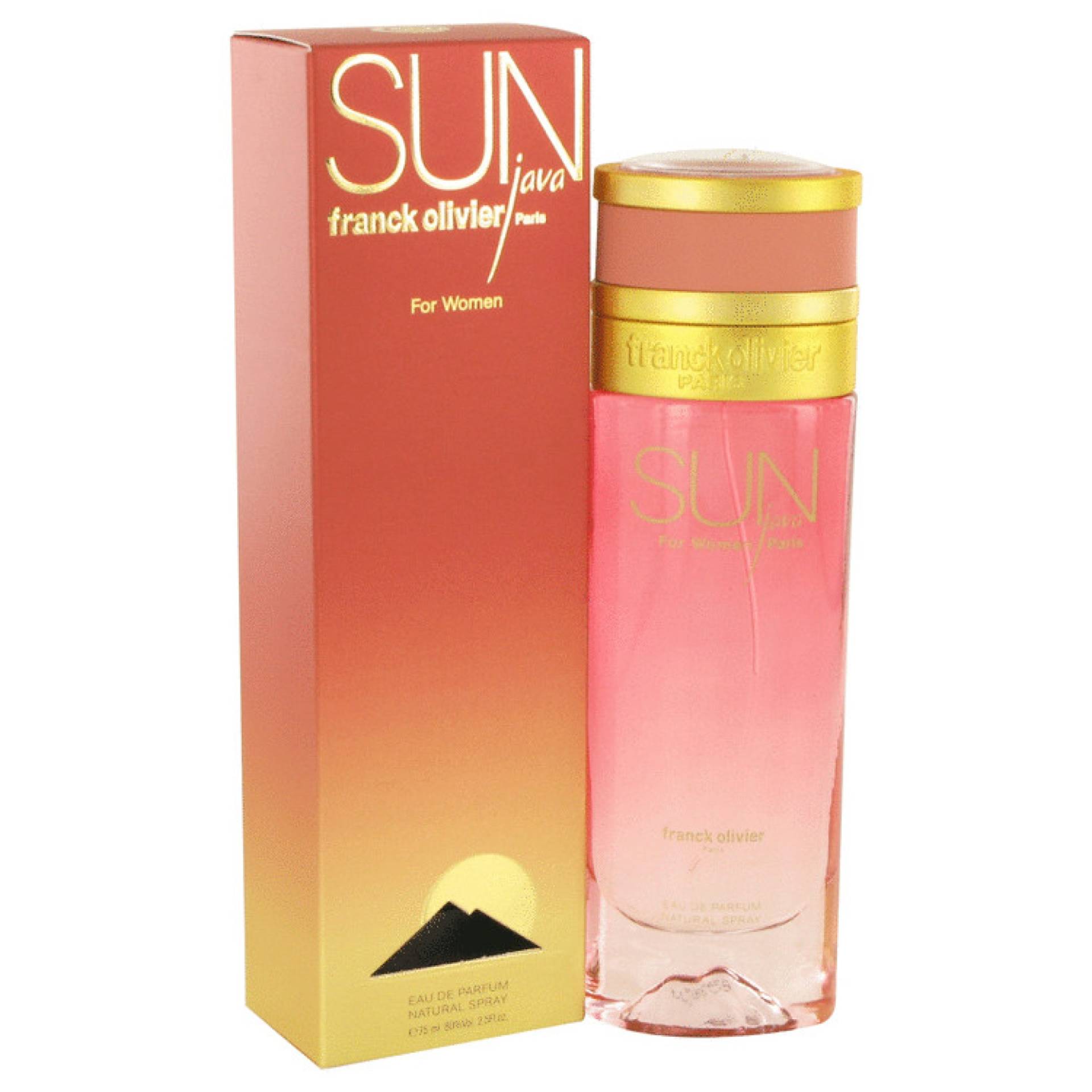 Franck Olivier Sun Java Eau De Parfum Spray 75 ml Franck Olivier Sun Java Eau De Parfum Spray 75 ml von Franck Olivier