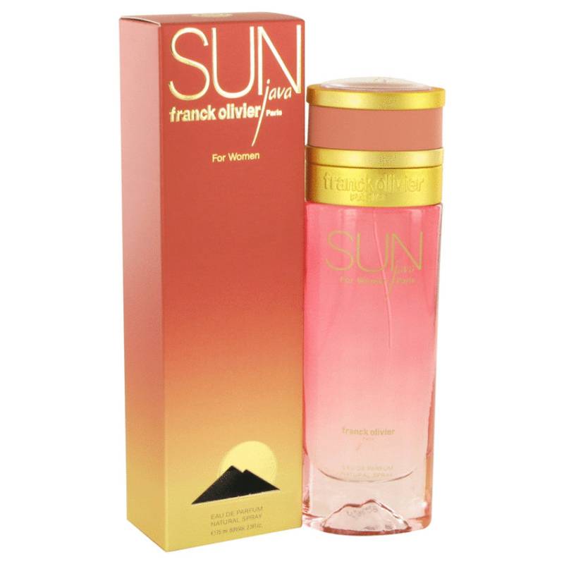 Franck Olivier Sun Java Eau De Parfum Spray 75 ml von Franck Olivier