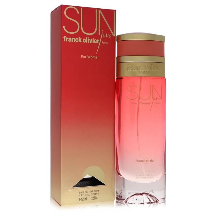 Franck Olivier Sun Java For Women Eau de Parfum 75ml von Franck Olivier