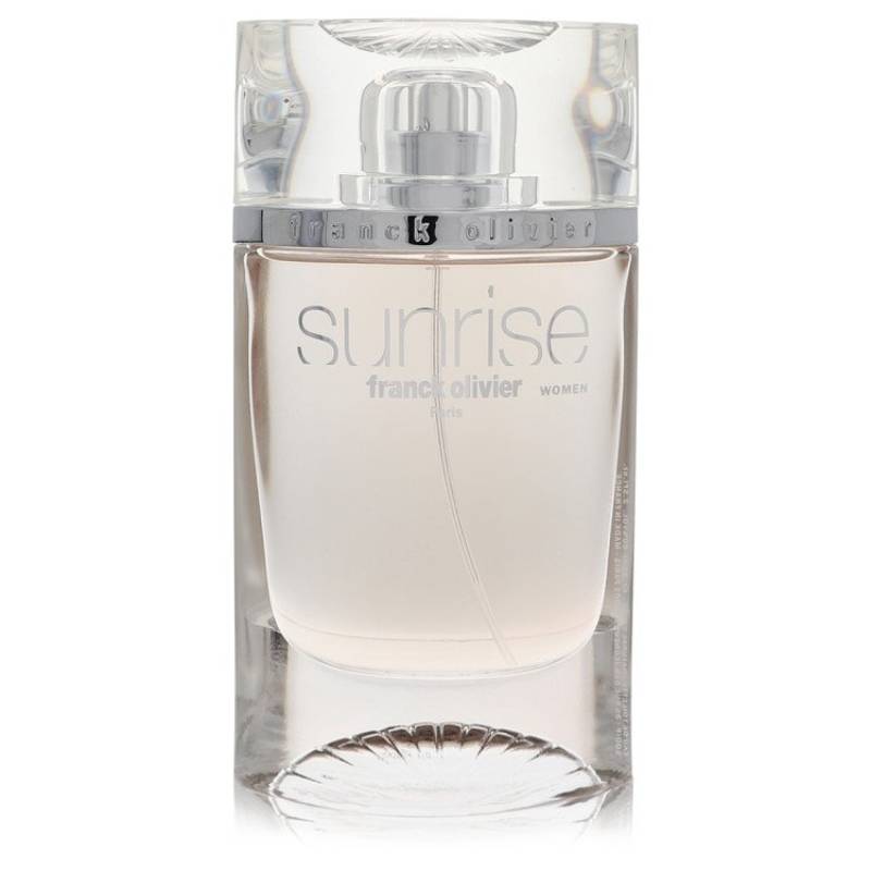 Franck Olivier Sunrise  Eau De Toilette Spray (Unboxed) 74 ml von Franck Olivier