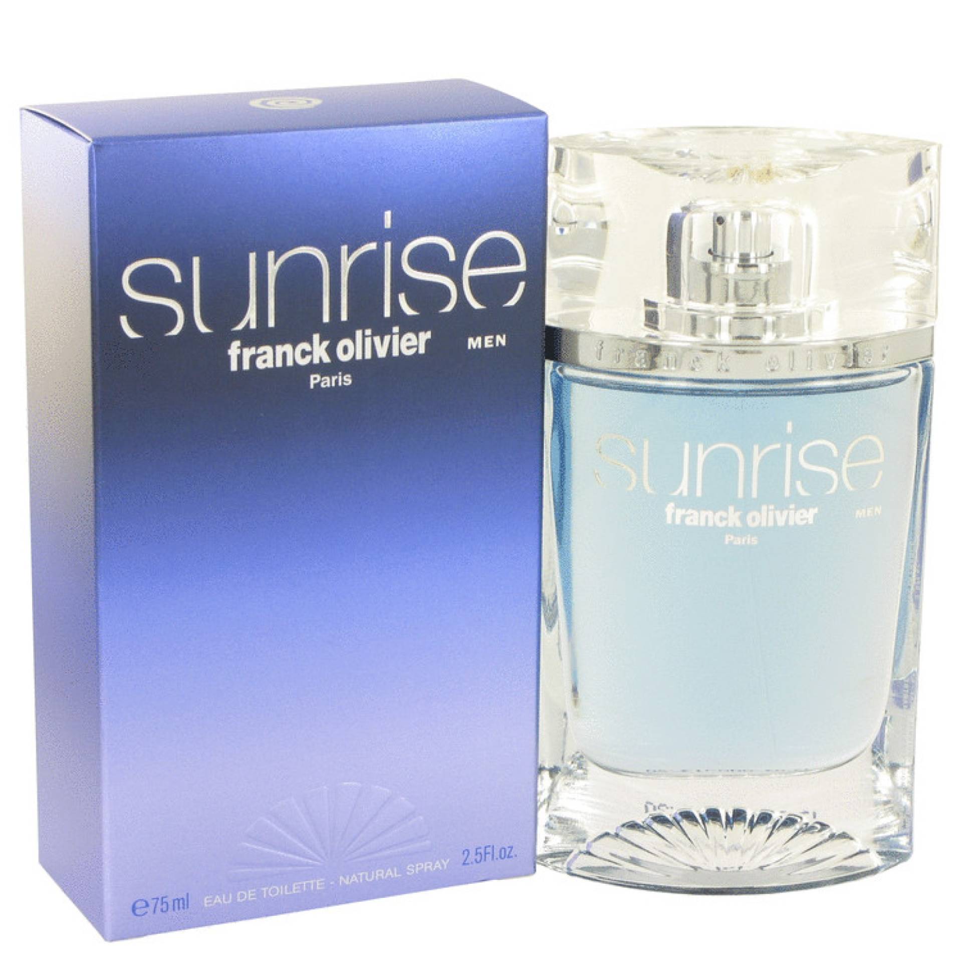 Franck Olivier Sunrise Eau De Toilette Spray 75 ml Franck Olivier Sunrise Eau De Toilette Spray 75 ml von Franck Olivier