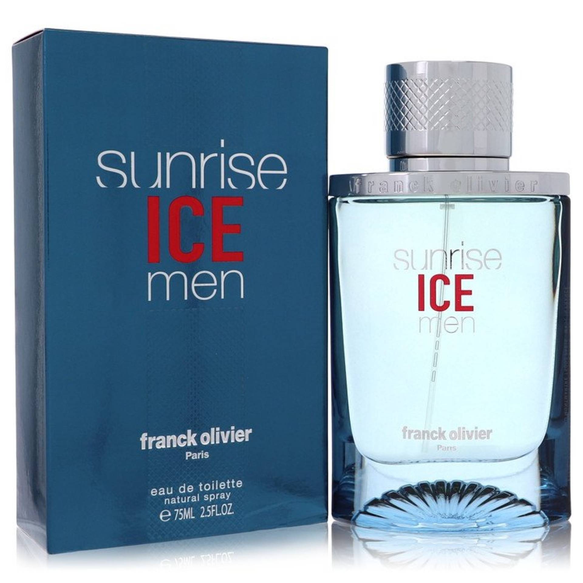 Franck Olivier Sunrise Ice Eau De Toilette Spray 73 ml Franck Olivier Sunrise Ice Eau De Toilette Spray 73 ml von Franck Olivier