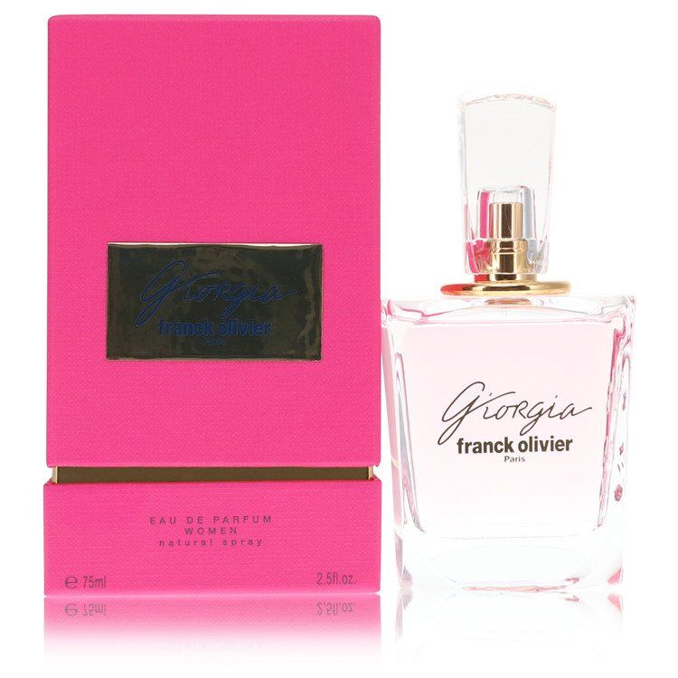 Franck Olivier Giorgia Eau de Parfum 75ml Franck Olivier Giorgia Eau de Parfum 75ml von Franck Olivier