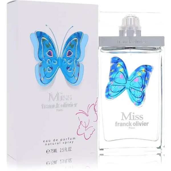 Miss Franck Olivier by Franck Olivier Eau de Parfum 75ml von Franck Olivier