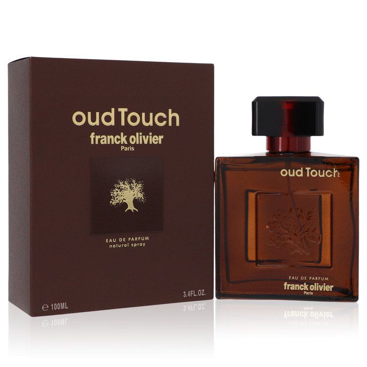 Franck Olivier Oud Touch Eau de Parfum 100ml Franck Olivier Oud Touch Eau de Parfum 100ml von Franck Olivier