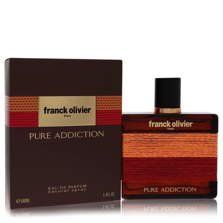 Franck Olivier Pure Addiction Eau de Parfum 100ml Franck Olivier Pure Addiction Eau de Parfum 100ml von Franck Olivier
